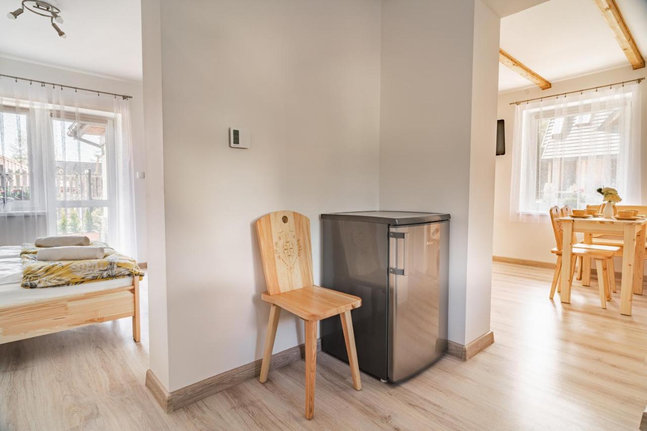Apartament Dwie Doliny Ζακοπάνε Εξωτερικό φωτογραφία